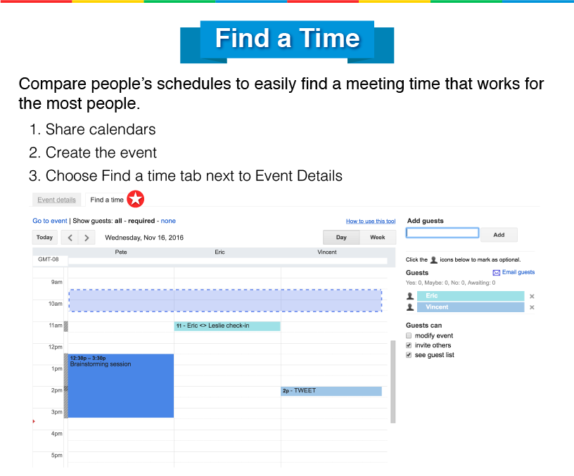 How to Make Google Calendar the Only Scheduling Tool You'll Ever Need