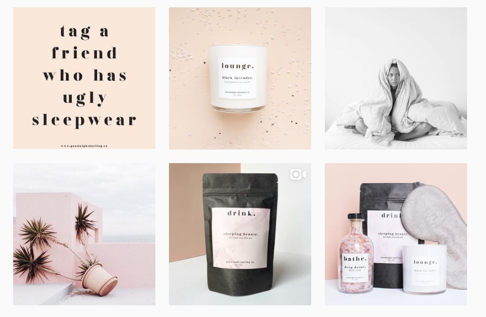 Instagram Pattern