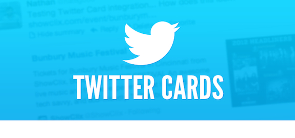 Twitter Cards Post Featured