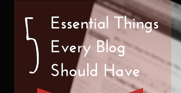 5 Things Blog Featured
