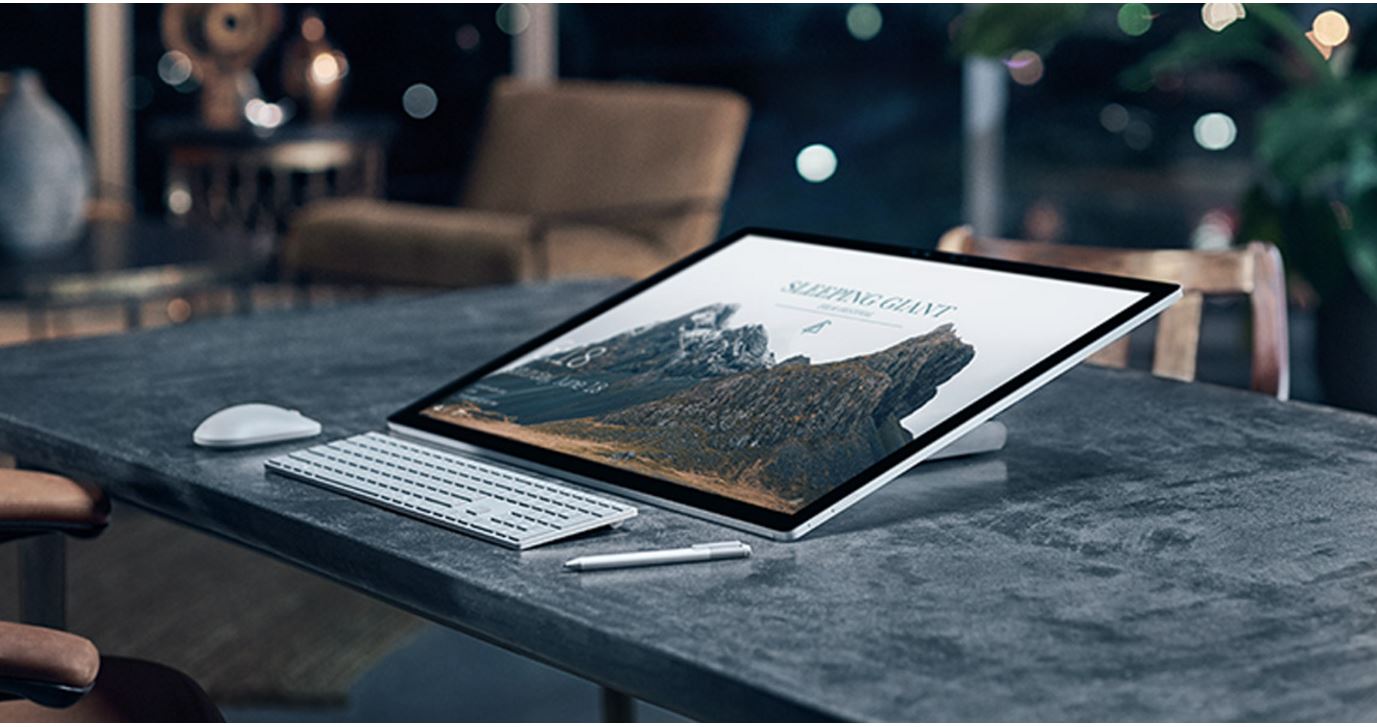Microsoft Surface 2016