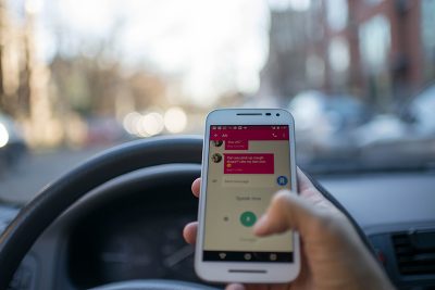 DUI Texting Law
